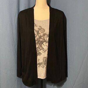 White Stag 2-pc Blouse